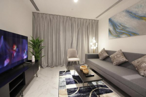 Silk Valley - Furnished 2bhk Pool And Gym